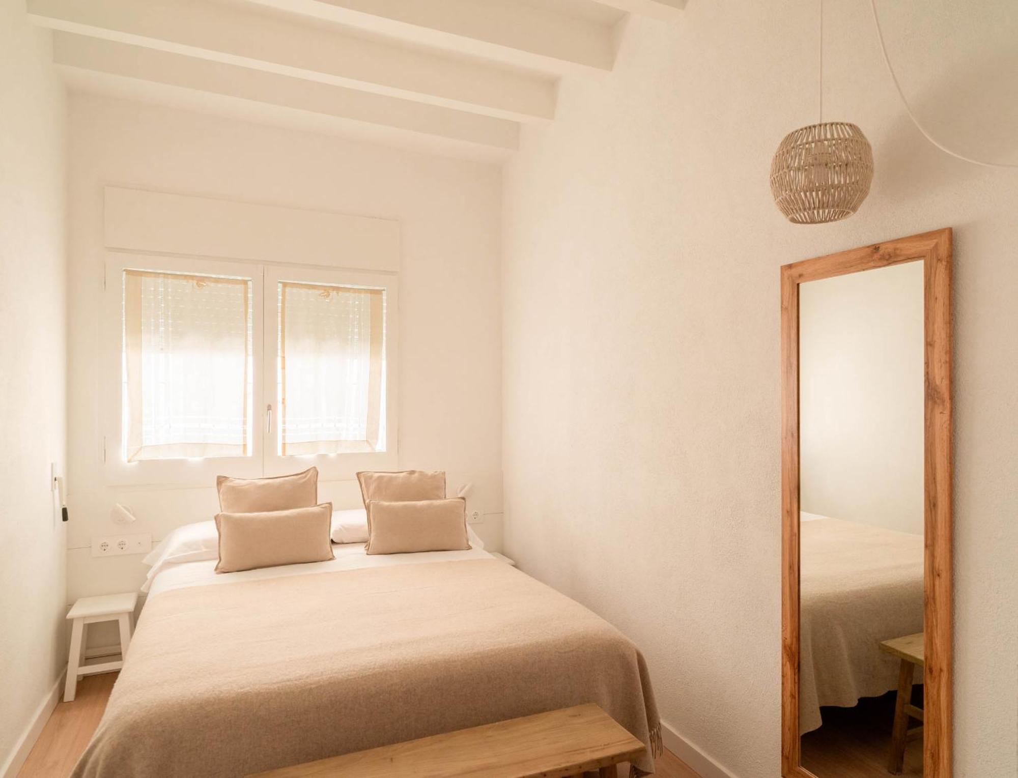 Luminoso apartamento en Cadaqués con vistas al mar Exterior foto