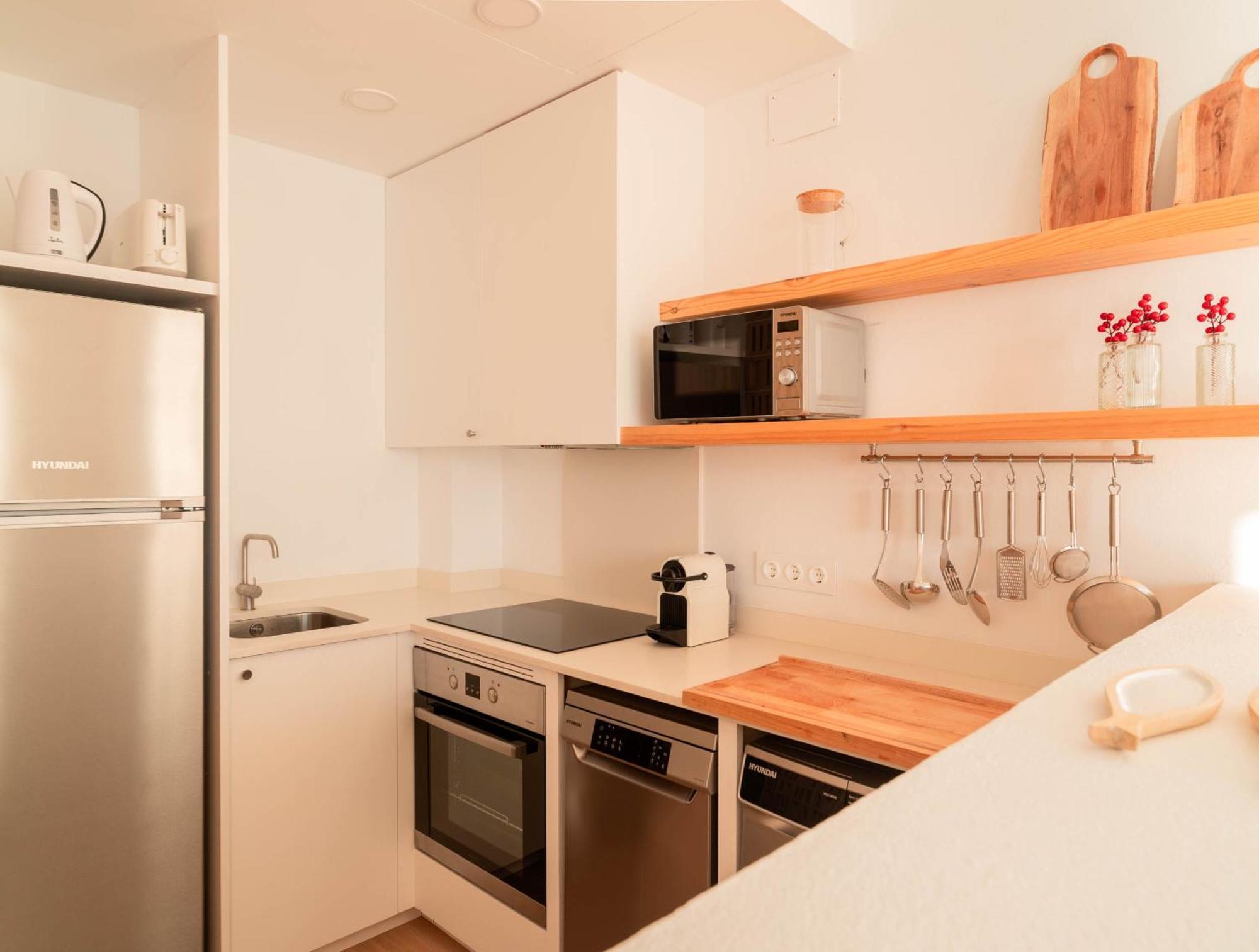 Luminoso apartamento en Cadaqués con vistas al mar Exterior foto